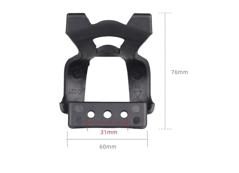 Fitness Spinning Accessories Pedal Foot Holder Rope - Image 10