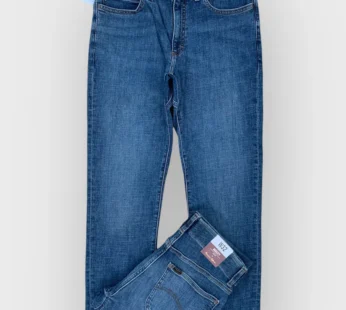 Men’s Slim Fit Medium Blue Jean