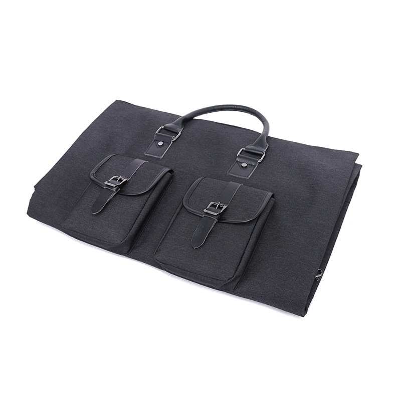 Portable Large-Capacity Storage Bag Foldable Luggage Bag - Image 4