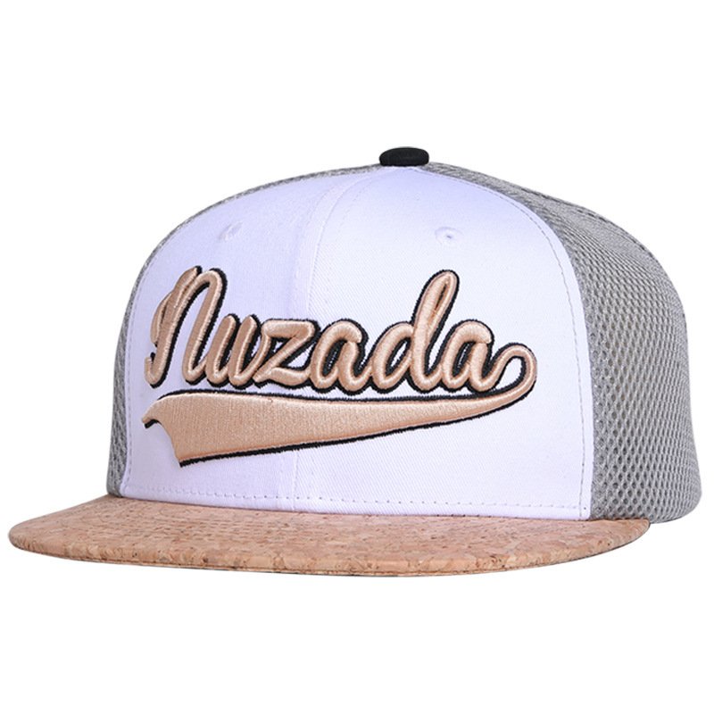 Mesh Baseball Cap Mens And Womens Summer Breathable Casual Caps - Image 5