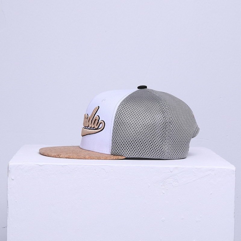 Mesh Baseball Cap Mens And Womens Summer Breathable Casual Caps - Image 2