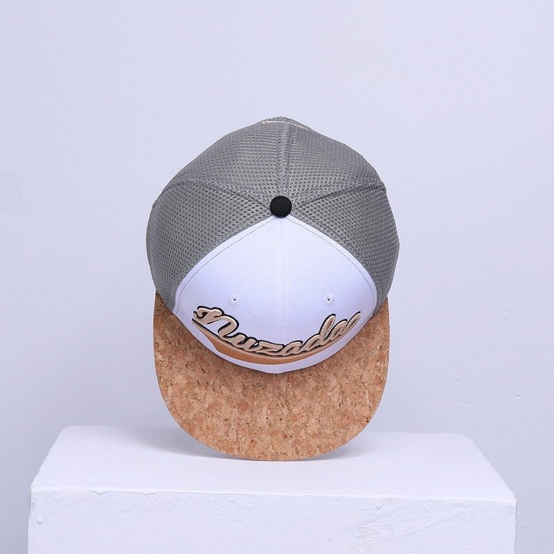 Mesh Baseball Cap Mens And Womens Summer Breathable Casual Caps - Image 3
