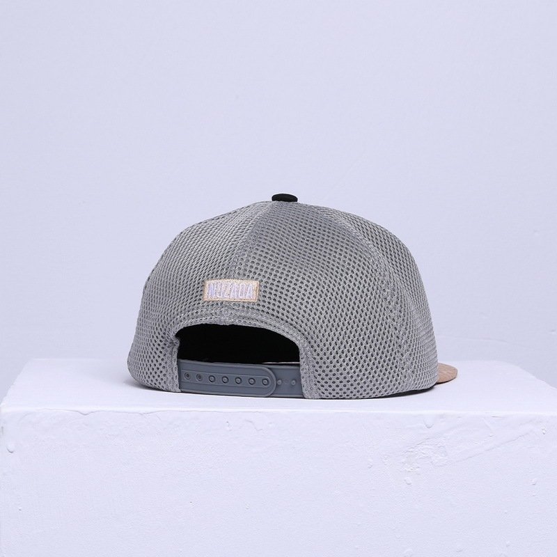 Mesh Baseball Cap Mens And Womens Summer Breathable Casual Caps - Image 4