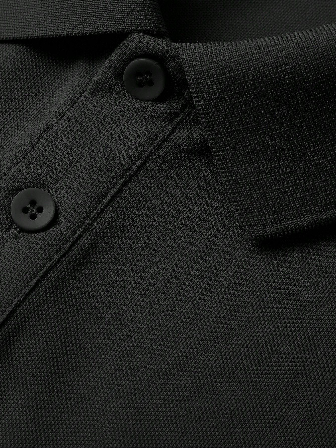Men’s Summer Cooling Polo Shirt – Short Sleeve Business & Vacation Style - Image 3