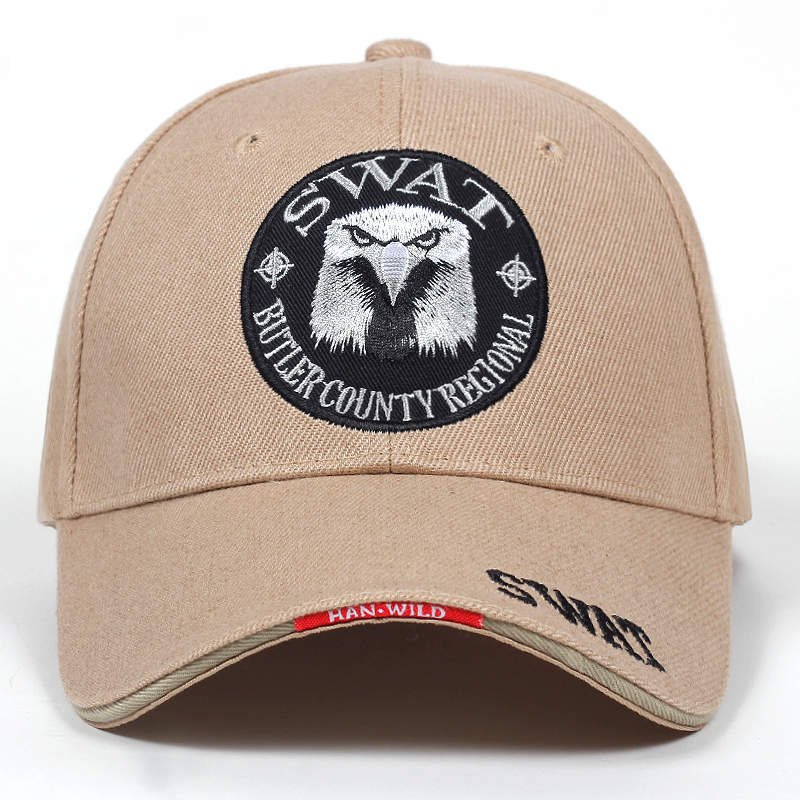 Fashion Casual Hip-hop Hats Men And Women Caps Outdoor Sun Hats - Image 3