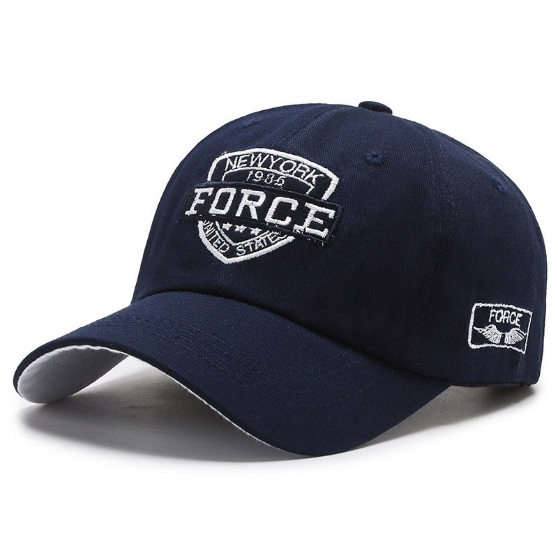 Baseball Caps For Men And Women Spring And Summer Outdoor Sun Protection - Image 4
