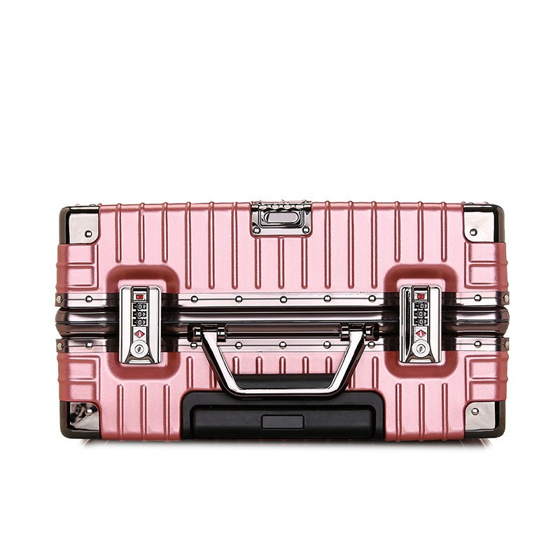 Horizontal Square Aluminum Frame Draw-bar Luggage Boarding Machine - Image 3