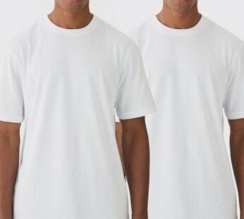 2 Pack Basic T-shirt