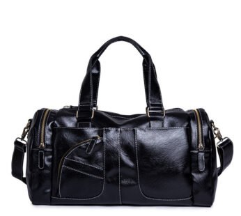 Fitness bagTravel bag men’s portable large capacity luggage bag fitness bag
