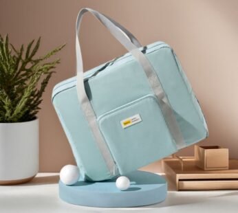 Folding Travel Size Clothes Packing Luggage Storage Bag