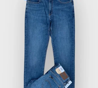 Men’s Slim Fit Medium Blue Jean