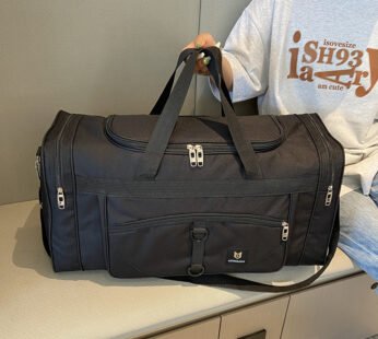 Polyester Large Capacity Boarding Luggage Breathable