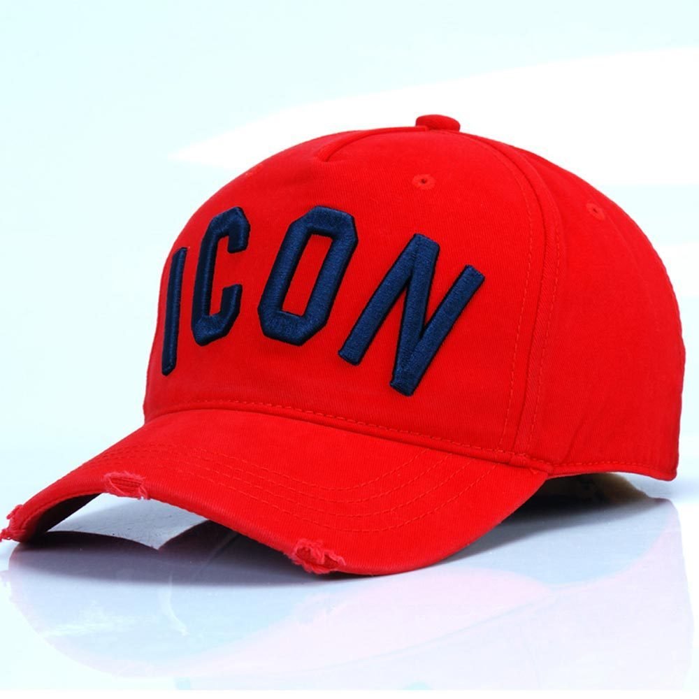 Men's Baseball Caps Ladies All-match Trendy Hats - Image 3