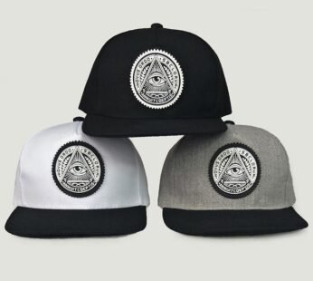 Men’s And Women’s Personalized Rubber Baseball Caps