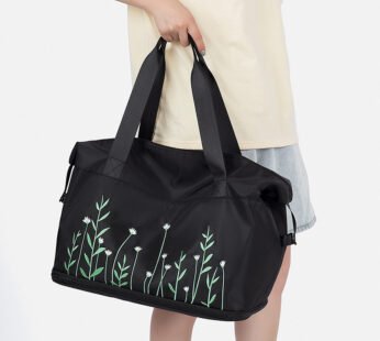 Women’s Lightweight Expandable Short-distance Fashion Hand Luggage