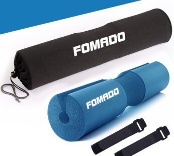 Barbell Neck Shoulder Back Protect Pad Gym Pull Up Grip Support Weight Lifting Accessories