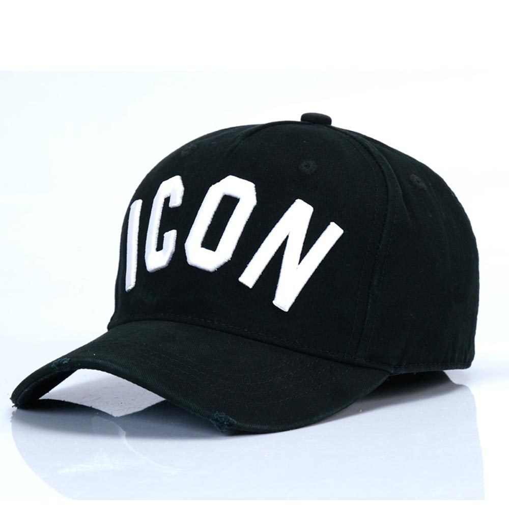 Men's Baseball Caps Ladies All-match Trendy Hats - Image 6