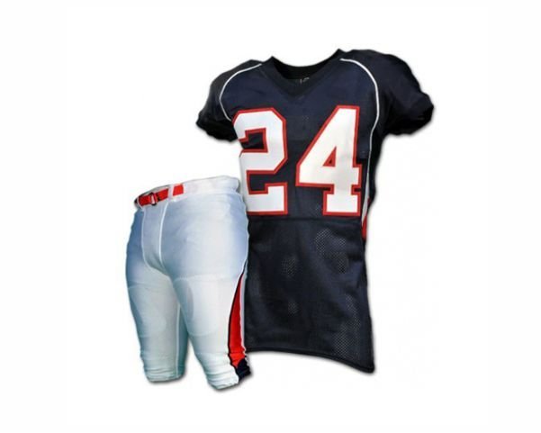 American football Uniform