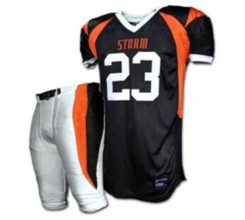 American football Uniform