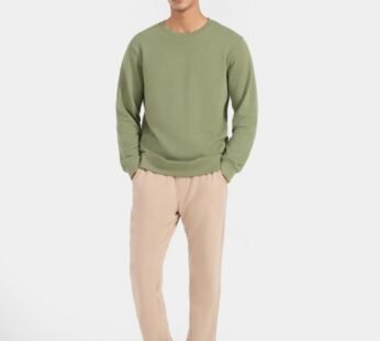 PULL OVER SWEATSHIRT