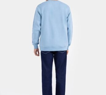 Light Blue SweatShirt