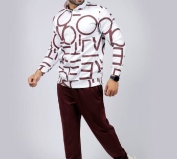 ALPHABETICAL TRACKSUIT