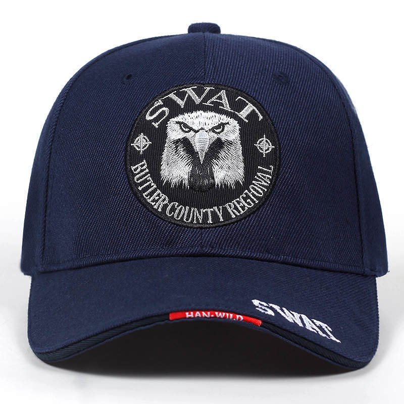 Fashion Casual Hip-hop Hats Men And Women Caps Outdoor Sun Hats - Image 2