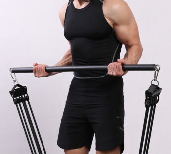 Gym Equipment Handle Accessories With Bearing Ring