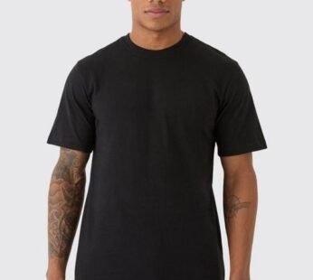 Basic Crew Neck T-shirt