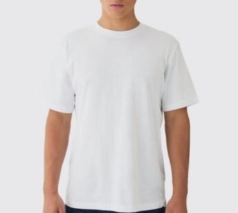 Basic Crew Neck T-shirt