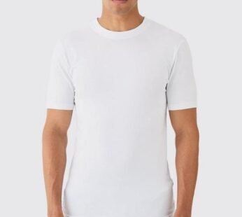 Basic Muscle Fit T-shirt