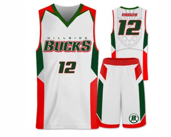 Basketball Uniforms