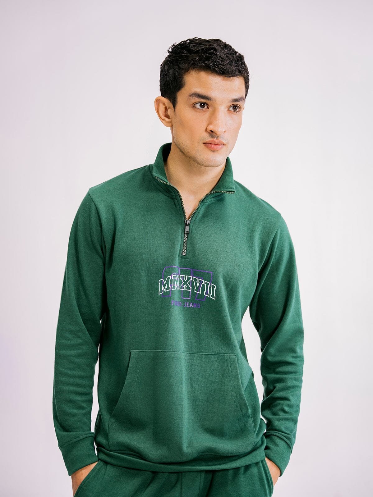 Buy FUROR Zipper Sweatshirt online - FMTTKS23-006