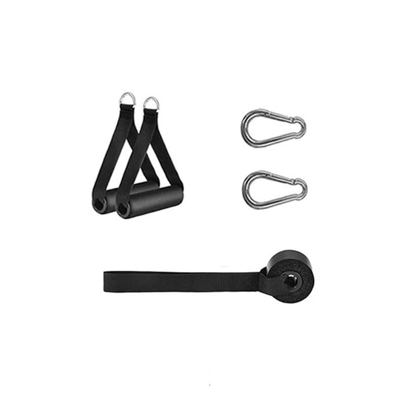 Resistance Bands Heavy Duty Set Gym Exercise Assisted Pull Up Fitness Workout - Image 4