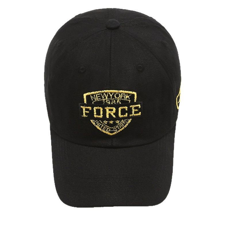 Baseball Caps For Men And Women Spring And Summer Outdoor Sun Protection - Image 3