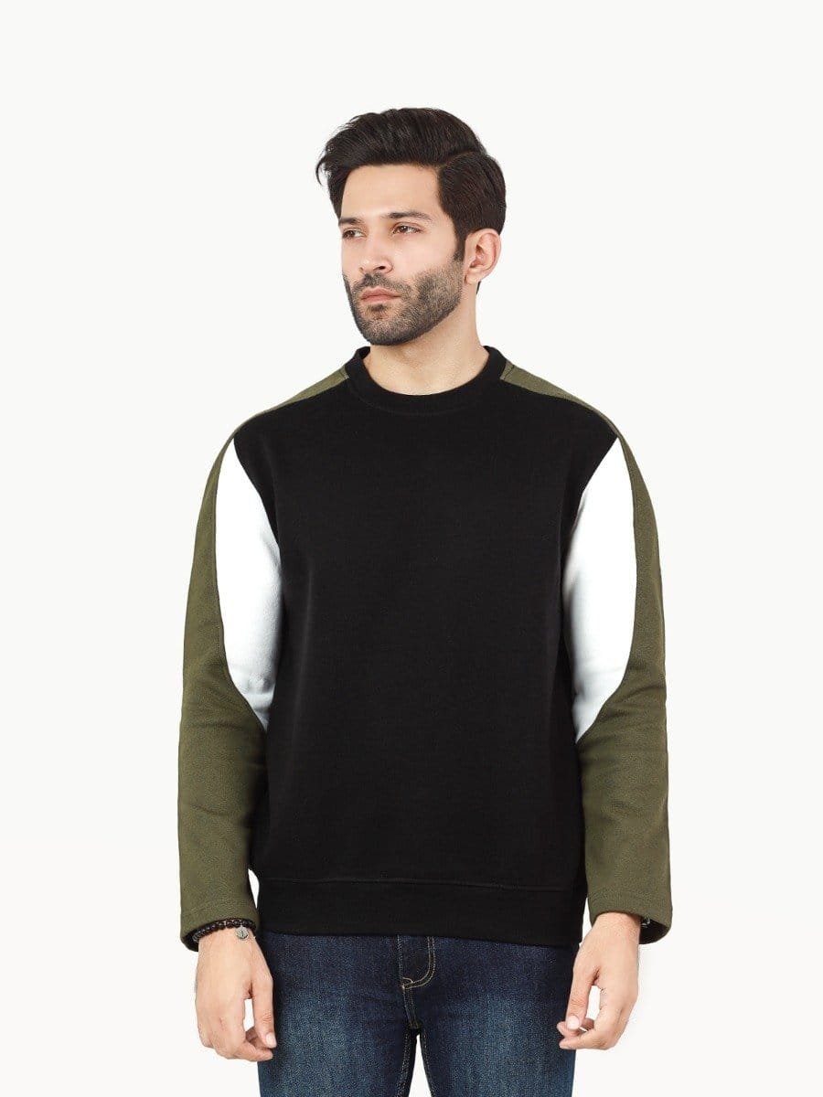 Fleece Sweatshirt - FMTSS22-004