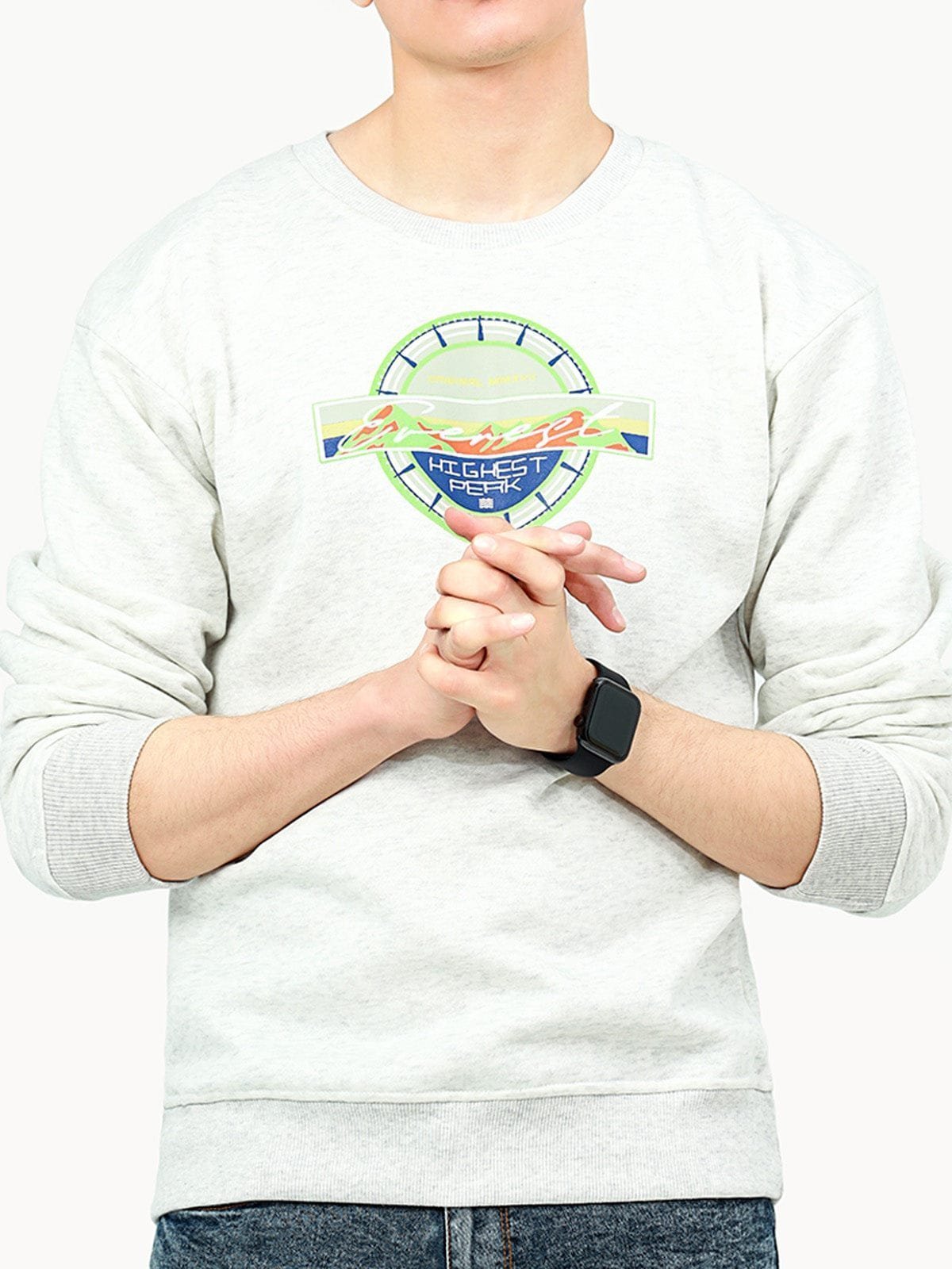Fleece Sweatshirt - FMTSS22-017