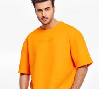 Half Sleeves Sweatshirt – FMTSS22-021