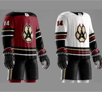 Ice Hockey Uniforms
