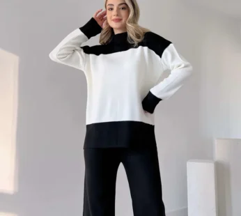 Winter Panel 2 PC Co-Ord Set