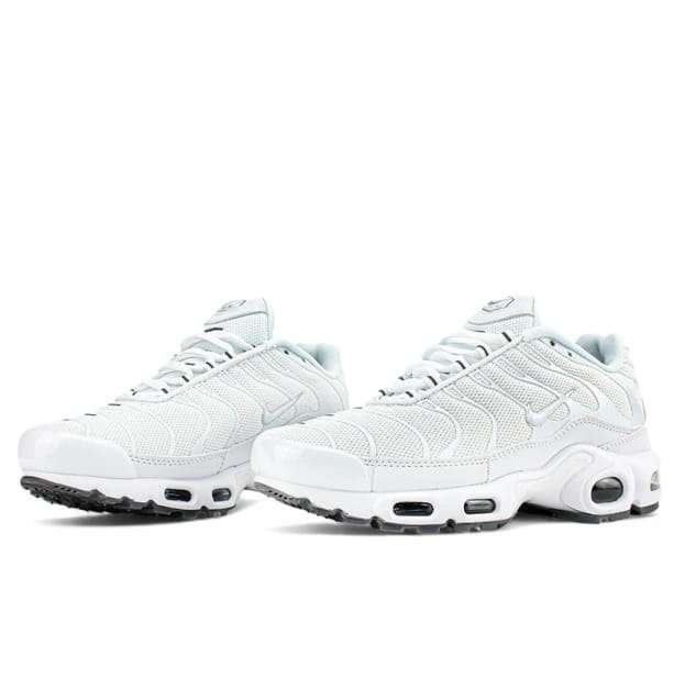 Nike Air Max Plus White - Image 2
