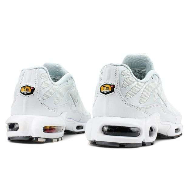 Nike Air Max Plus White - Image 4