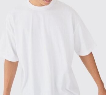 Oversized Basic T-shirt