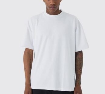 Oversized Super Heavy Premium T-shirt