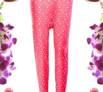 Printed Tights – Jersey Pajama For Women – PP-003