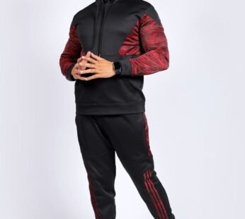 RB TEXTURED TRACKSUIT