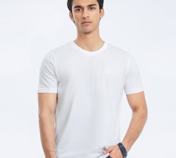 Regular Fit Basic Tee – FMTBT24-002