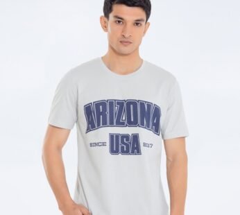 Regular Fit Graphic Tee – FMTGT24-021