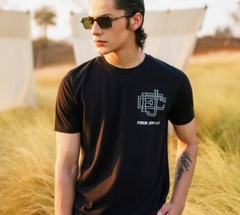 Regular Fit Graphic Tee – FMTGT24-032