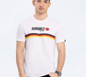 Regular Fit Graphic Tee – FMTGT24-039